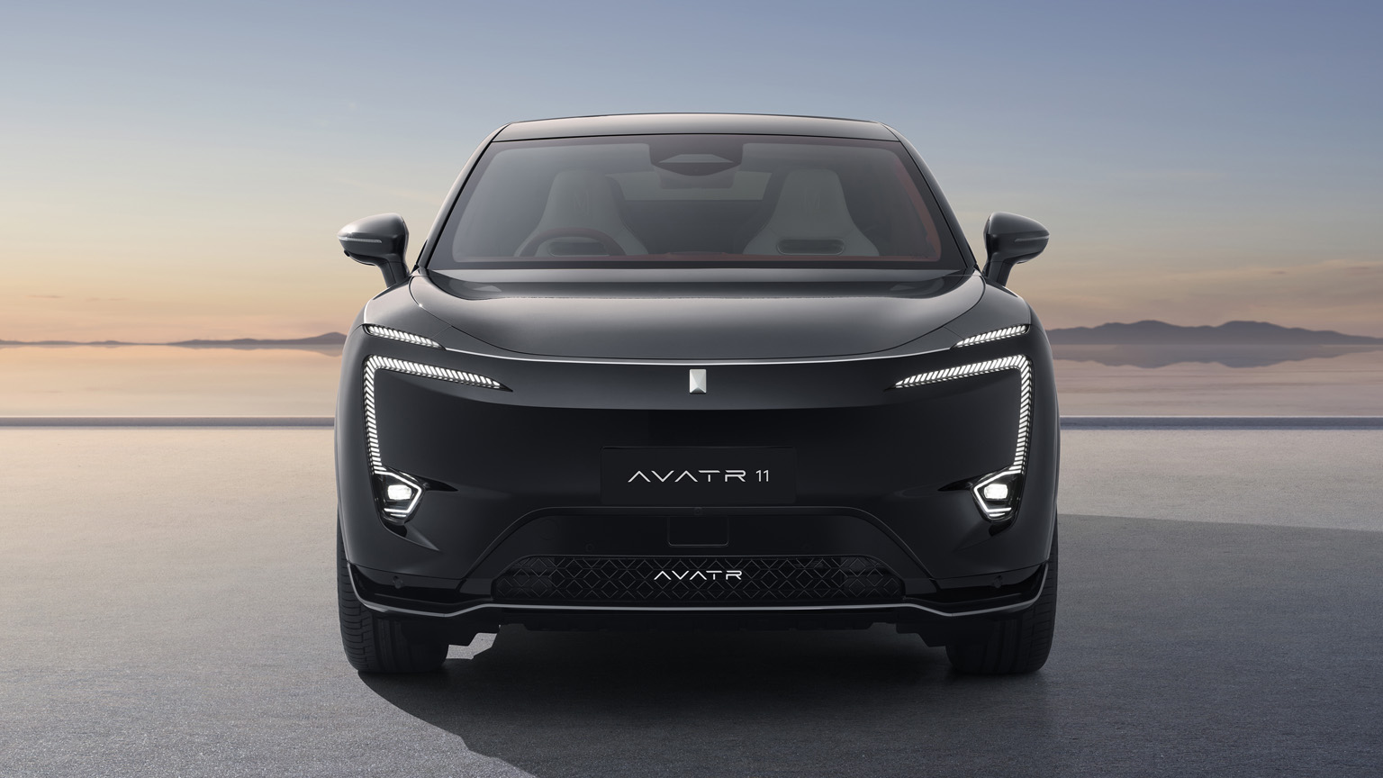 AVATR owner with vehicle