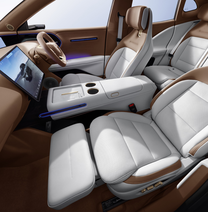 AVATR intelligent driving technology